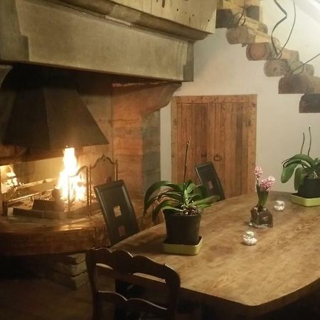Ferme D'Audelange Leilighet Eksteriør bilde