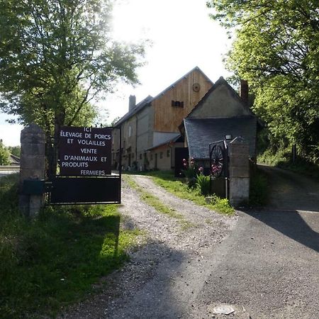 Ferme D'Audelange Leilighet Eksteriør bilde