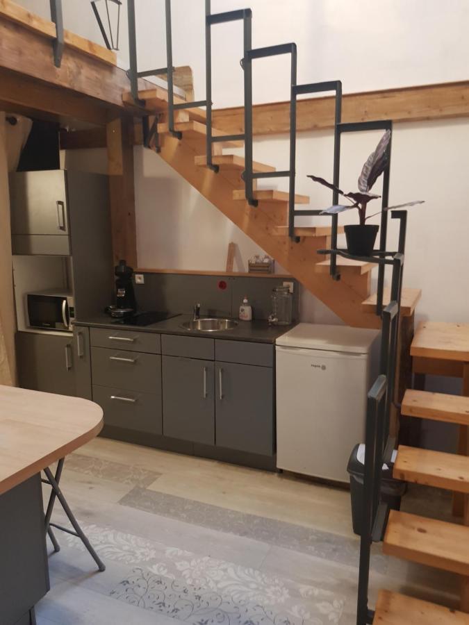 Ferme D'Audelange Leilighet Eksteriør bilde