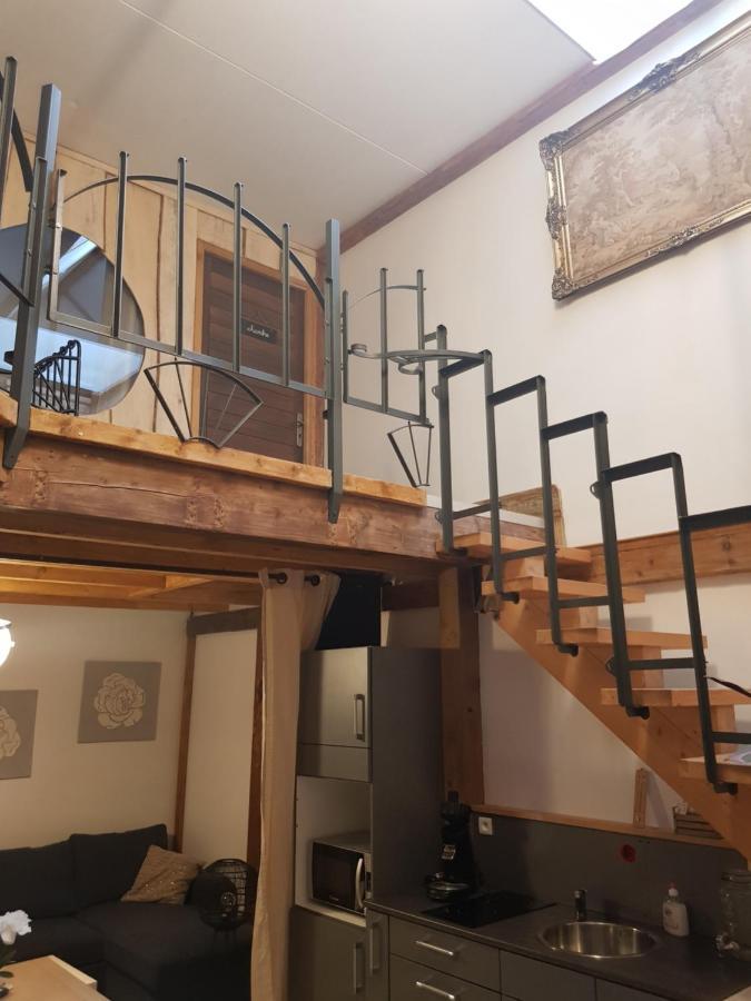 Ferme D'Audelange Leilighet Eksteriør bilde