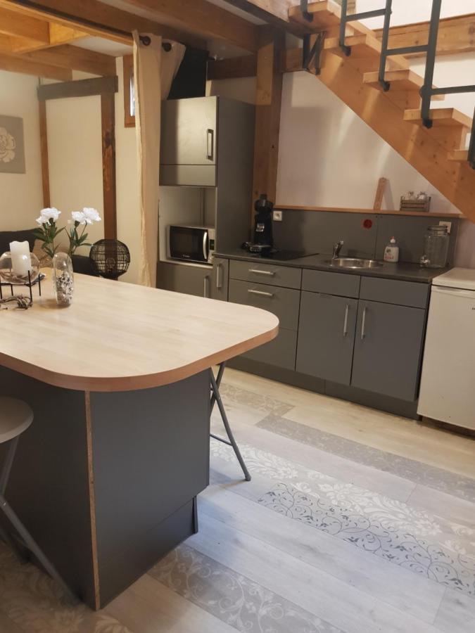 Ferme D'Audelange Leilighet Eksteriør bilde