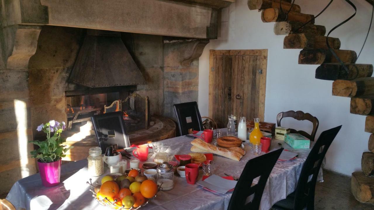 Ferme D'Audelange Leilighet Eksteriør bilde