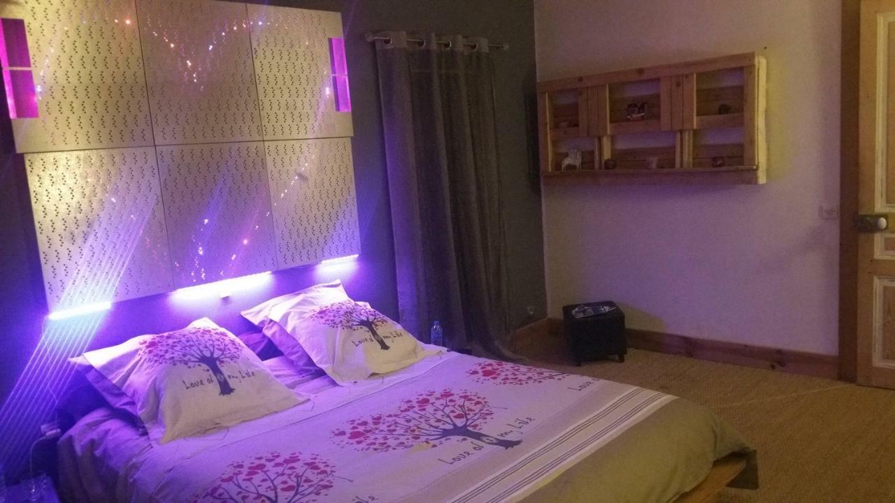 Ferme D'Audelange Leilighet Eksteriør bilde