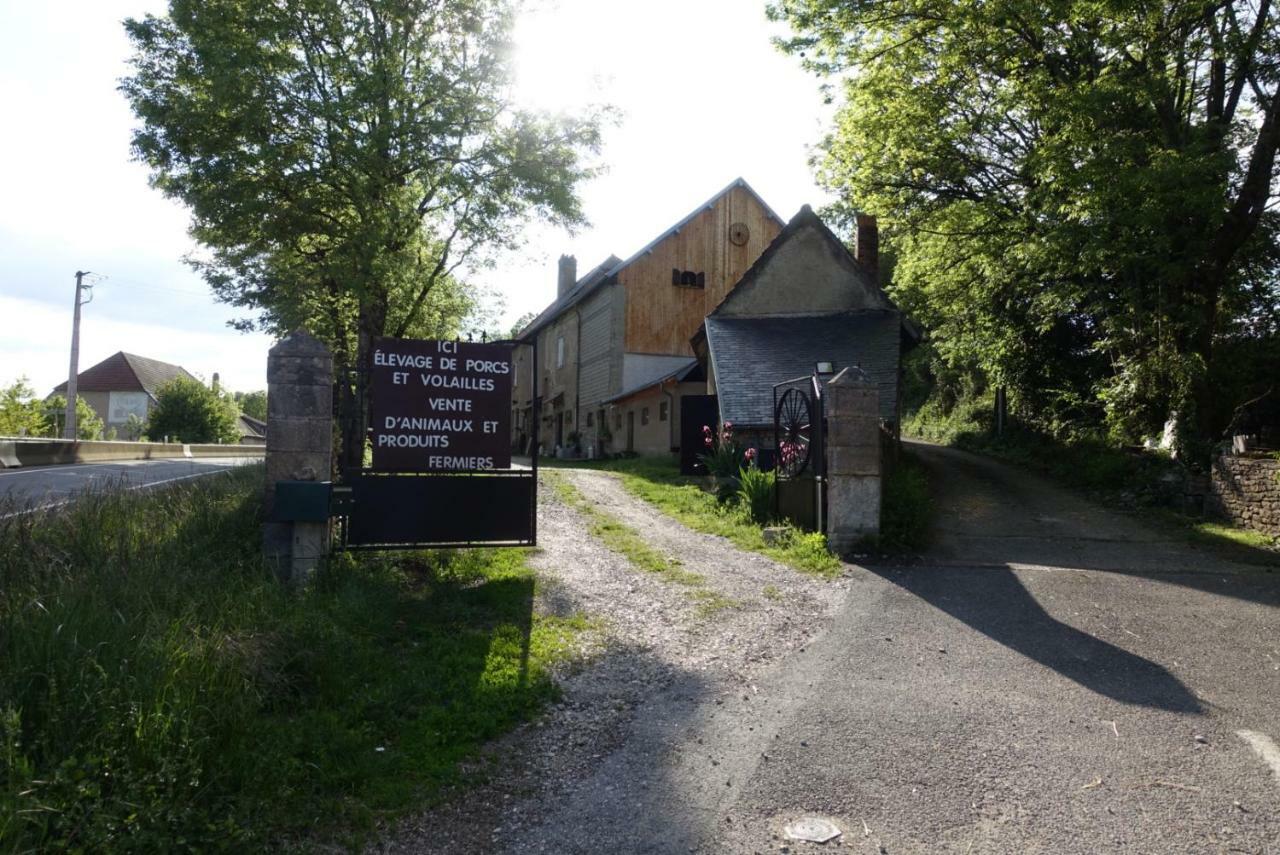 Ferme D'Audelange Leilighet Eksteriør bilde